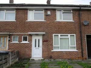 Mossbrook Drive