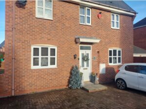 Deans Gate, Crewe