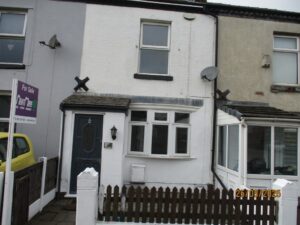 Worsley Road North, Walkden