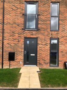 Shergar Way, Salford