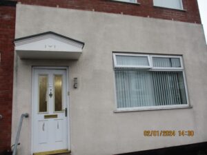 Station Road, Swinton