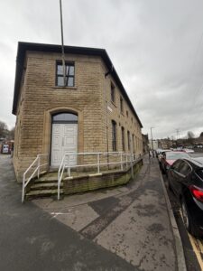 The Old Police Station – Sowerby Bridge HX6 3AB