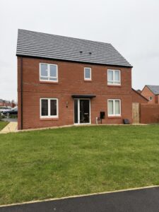 Peets Bridge Drive, St Helens