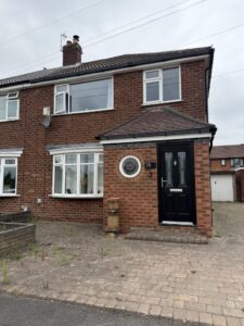 Shearwater Drive, Walkden