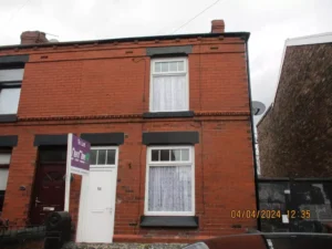 Edge Street, St Helens